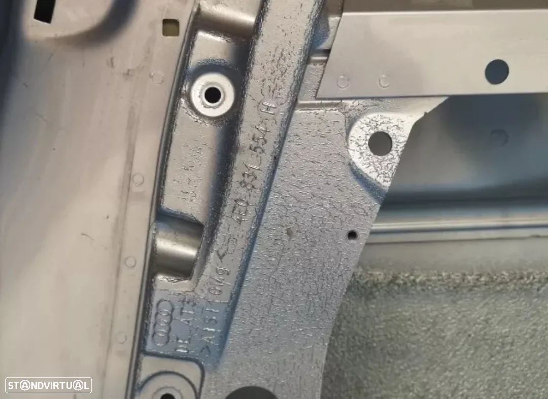 Porta frente direita para Audi A8 d3 4e0 2003+ - 4