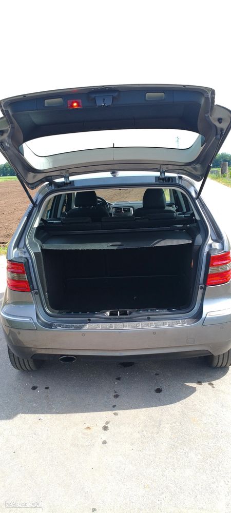 Mercedes-Benz B 200 CDI Autotronic - 10