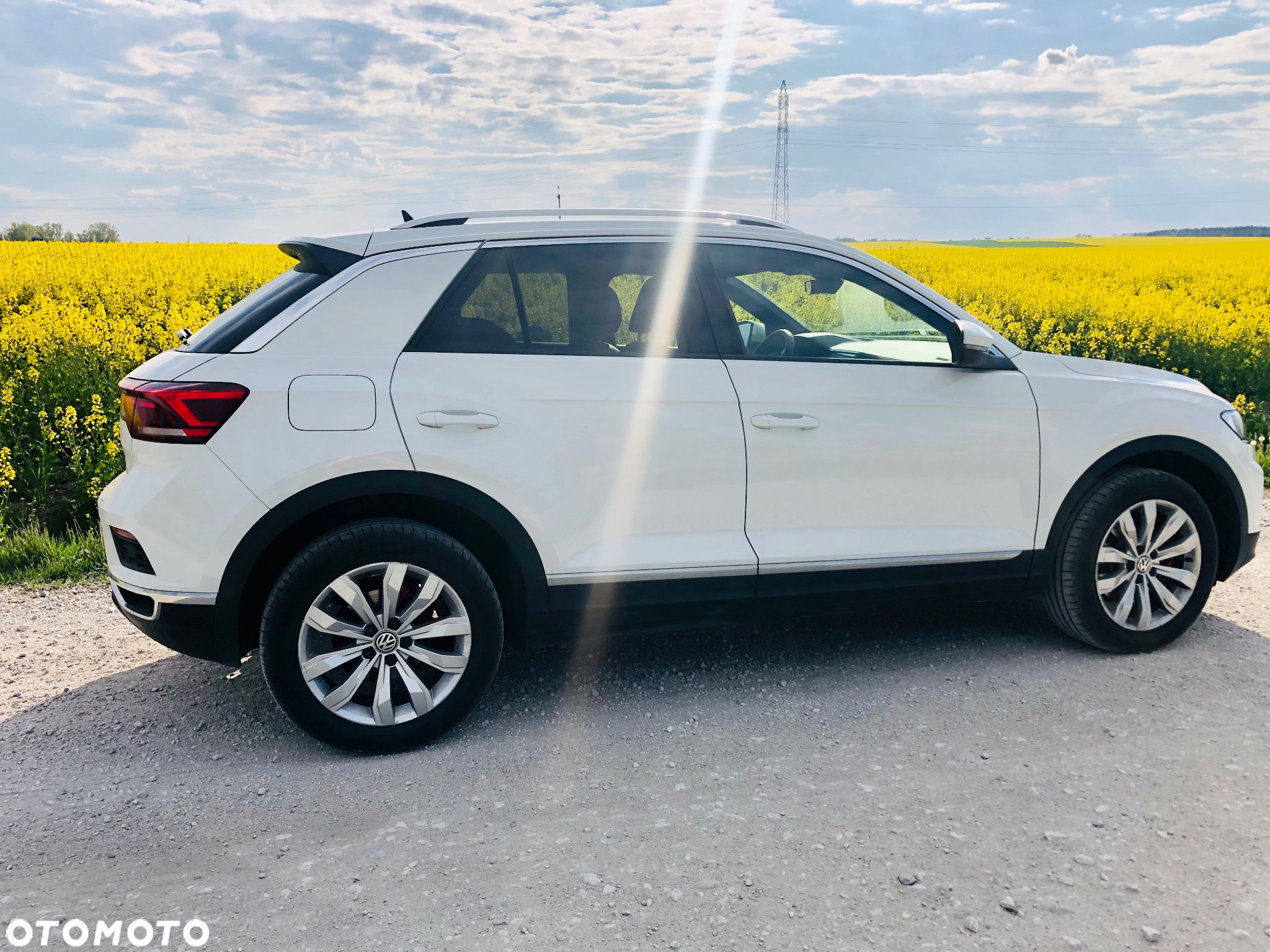 Volkswagen T-Roc 1.5 TSI ACT Premium DSG - 2