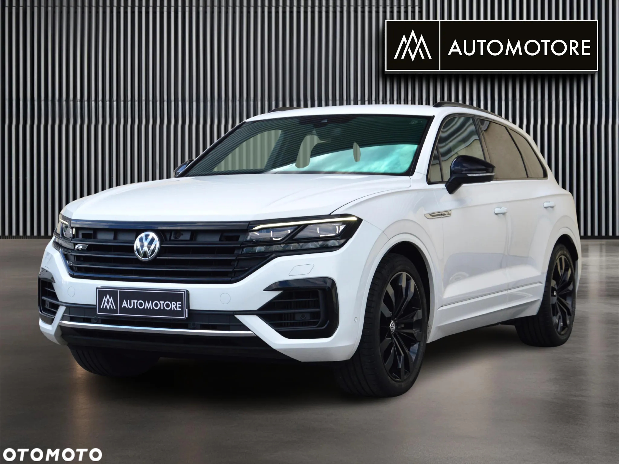Volkswagen Touareg 3.0 V6 TFSI 4Motion R-Line - 5