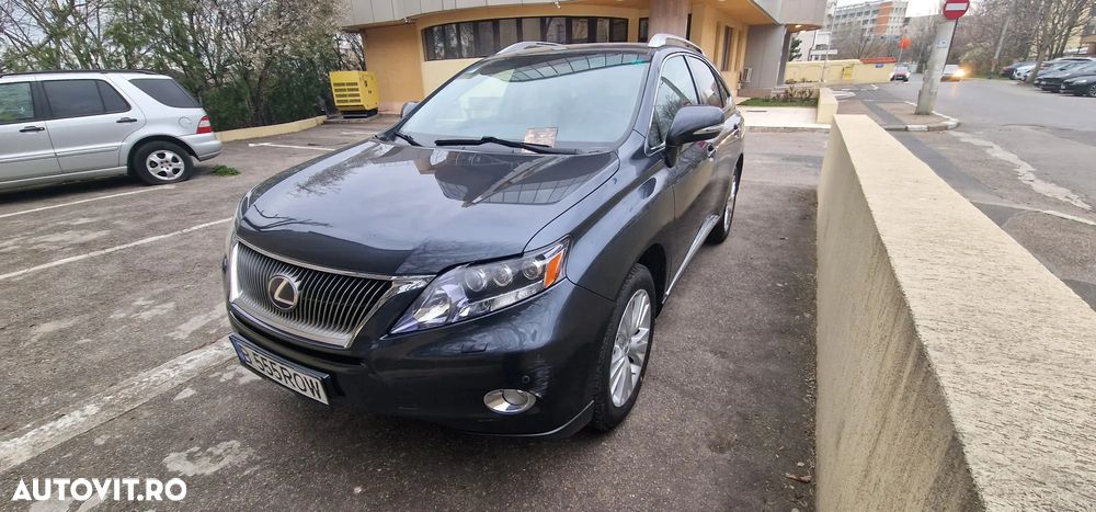 Lexus Seria RX 350 Executive Line - 1