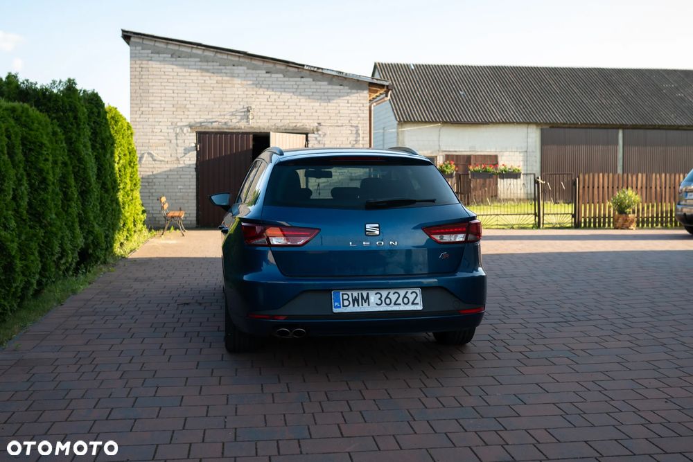 Seat Leon 1.4 TSI FR S&S - 4
