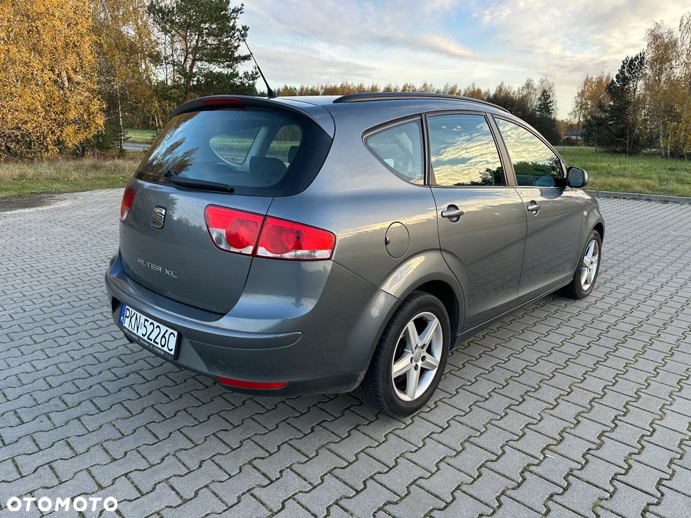 Seat Altea XL 1.2 TSI Entry S&S - 6