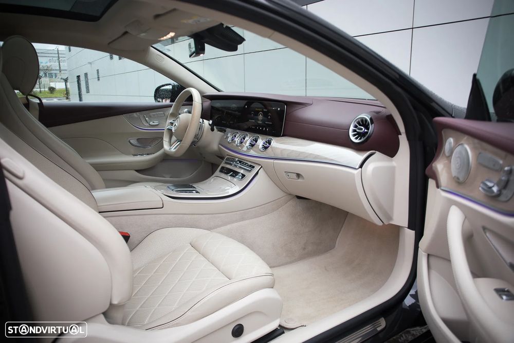 Mercedes-Benz E 53 AMG 4-Matic+ - 12