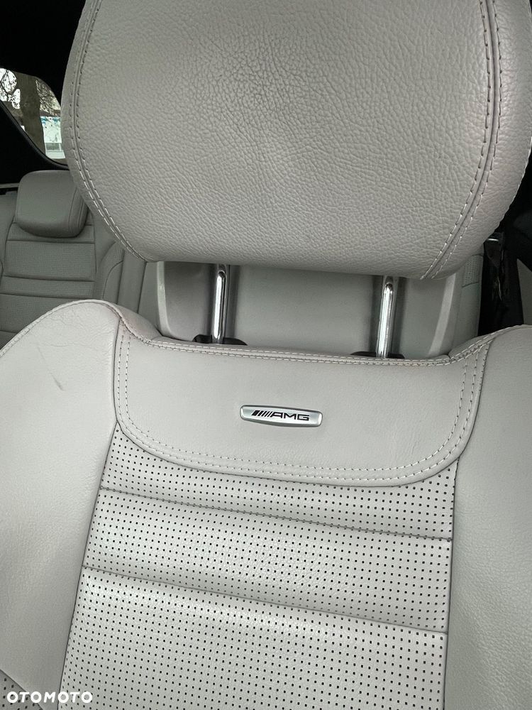 Mercedes-Benz ML 63 AMG 4-Matic - 14