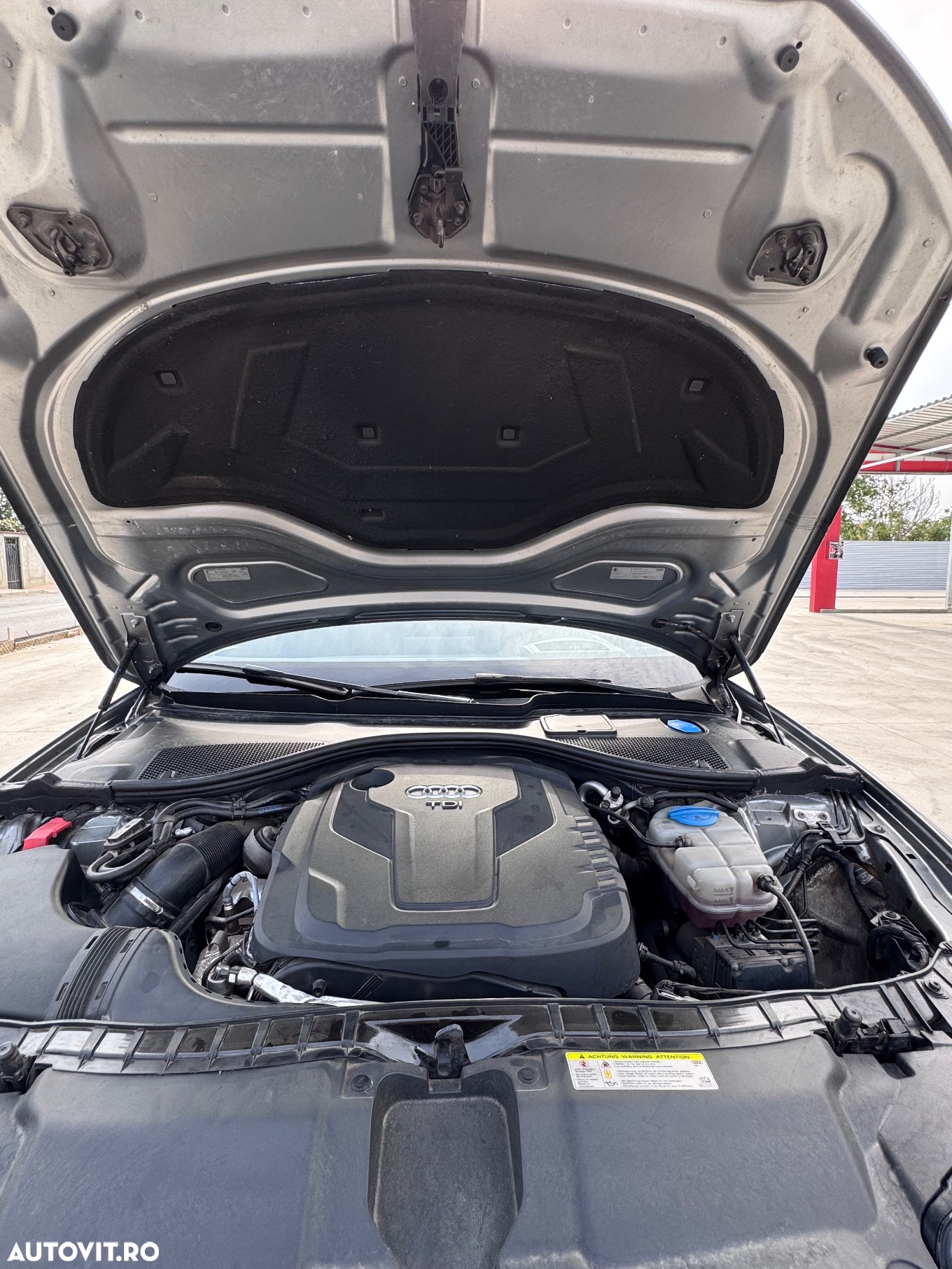 Audi A6 2.0 TDI Multitronic - 19