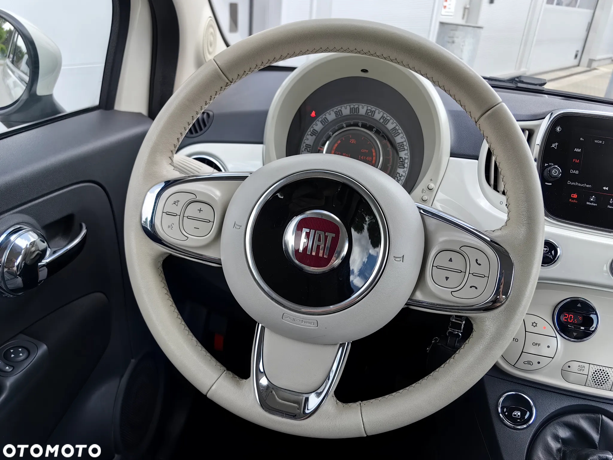 Fiat 500 C 1.2 8V Pop - 13