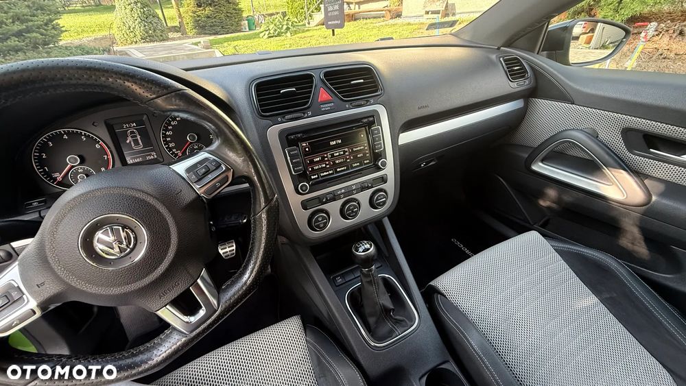Volkswagen Scirocco 1.4 TSI - 11
