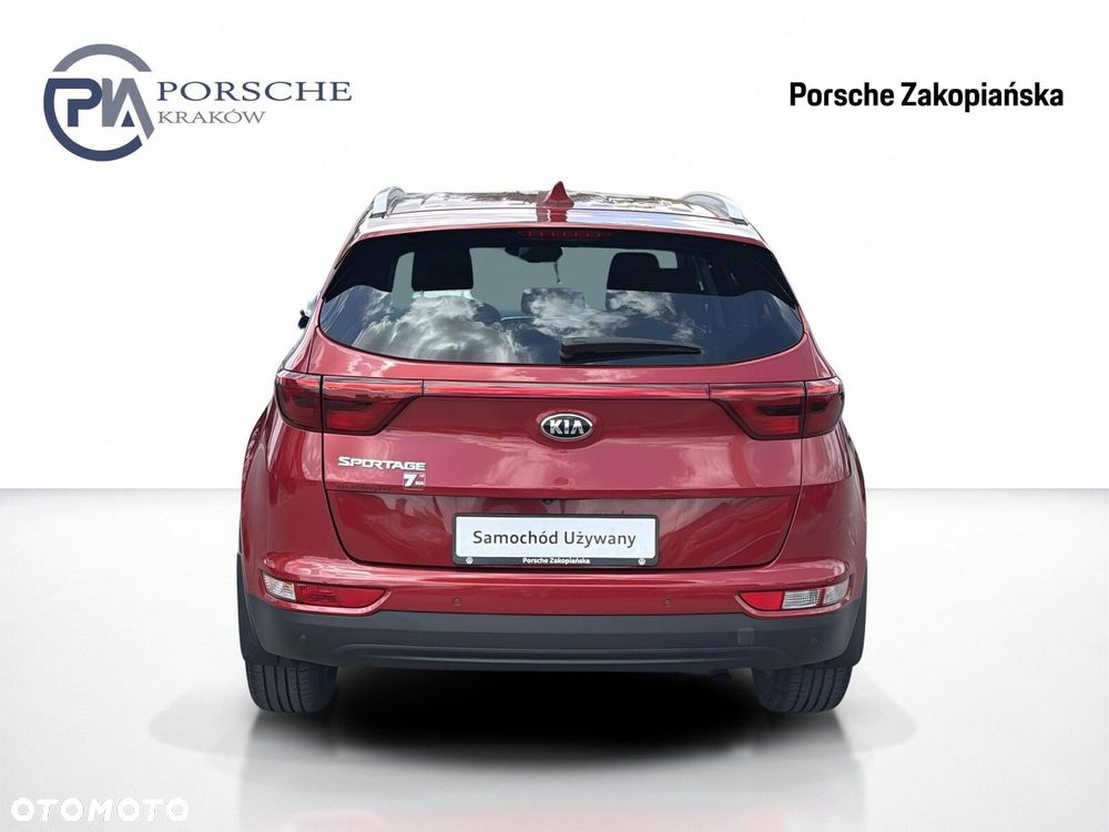 Kia Sportage - 4