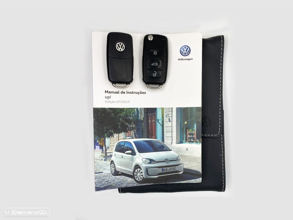 VW Up! 1.0 Move - 21