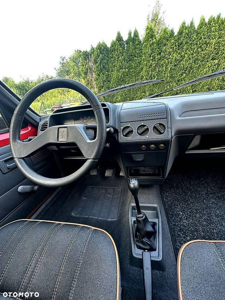 Peugeot 205 1.1 Look - 20