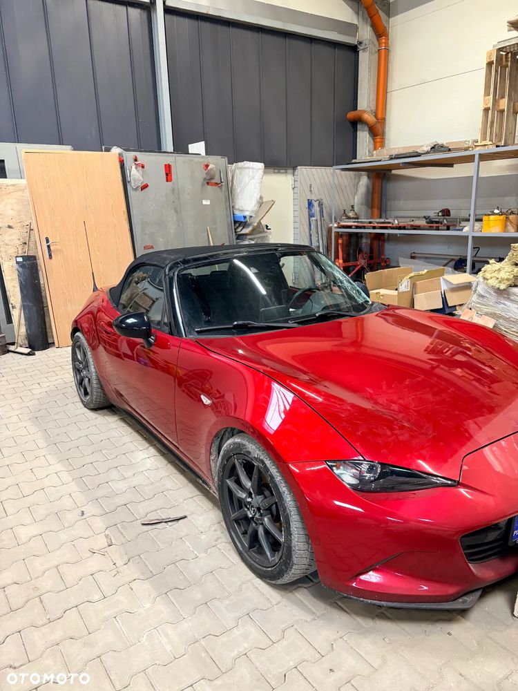 Mazda MX-5 RF SKYACTIV-G 131 Exclusive-Line - 7