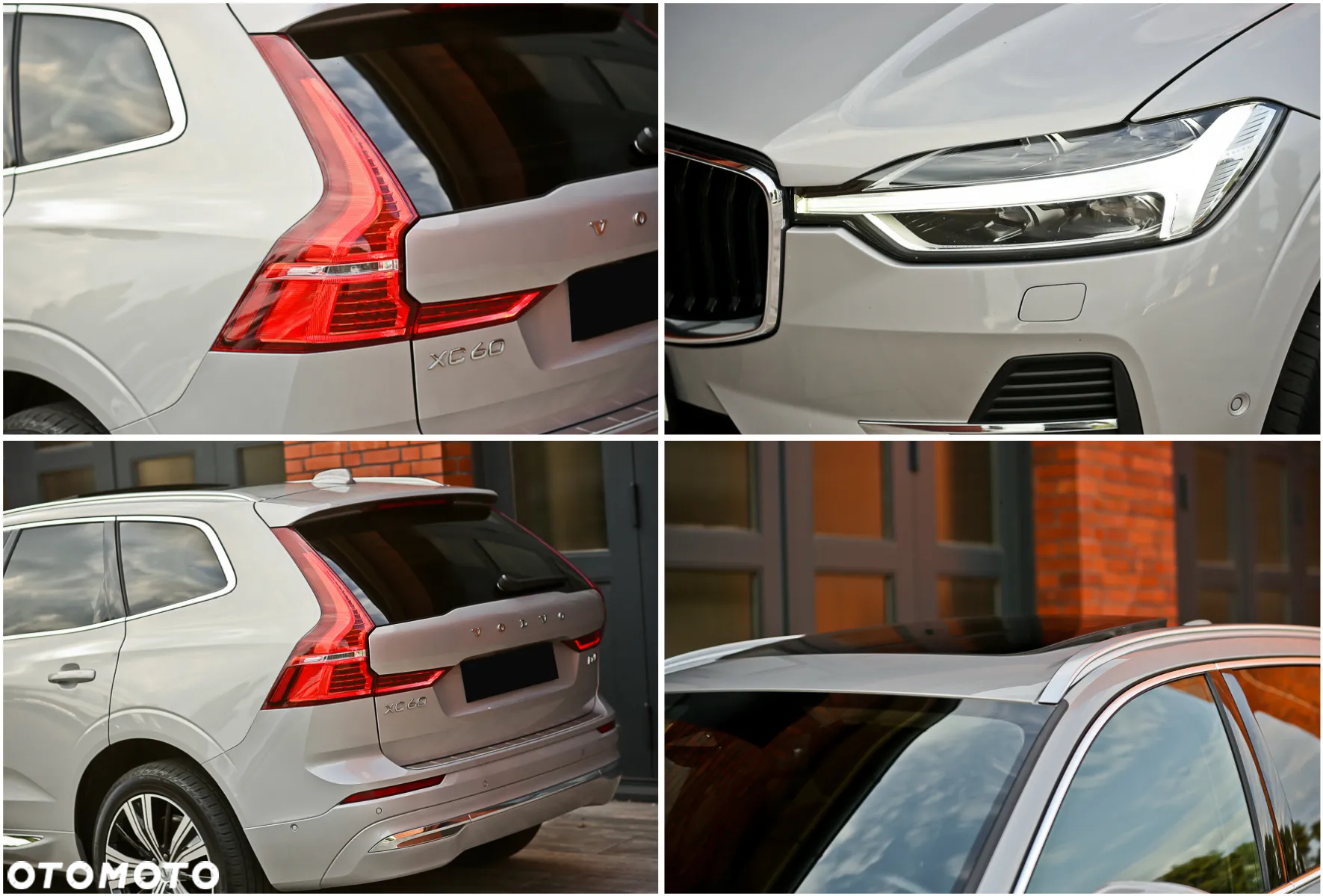 Volvo XC 60 B6 B AWD Geartronic Inscription - 32