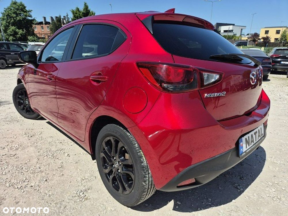 Mazda 2 - 4