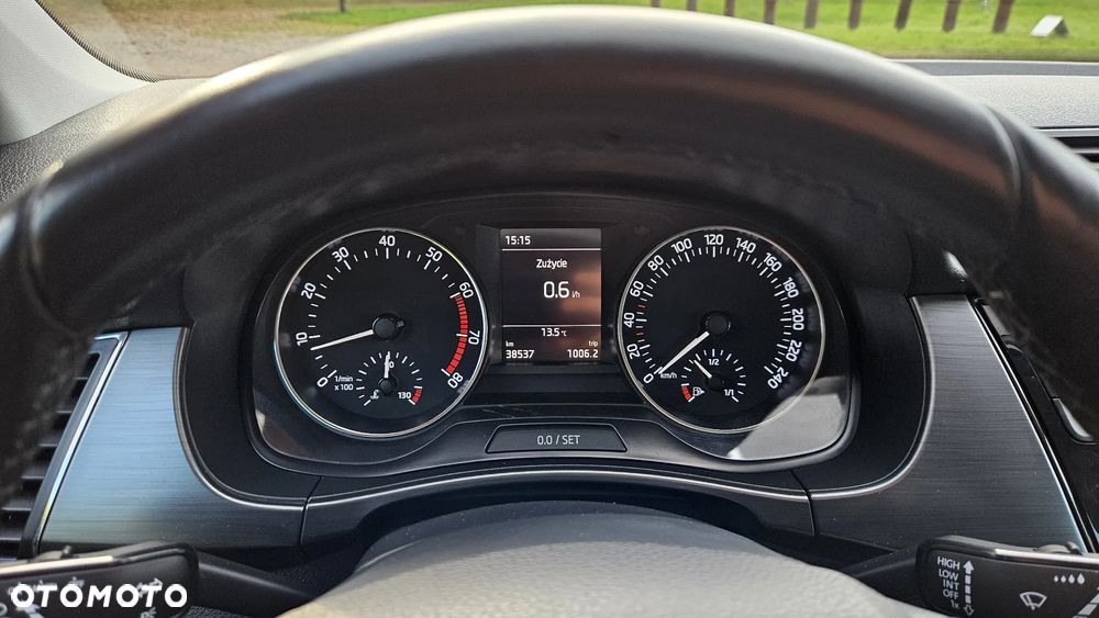 Skoda Fabia Combi 1.2 TSI Style - 27