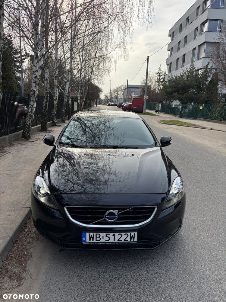 Volvo V40 D3 Geartronic Summum - 13