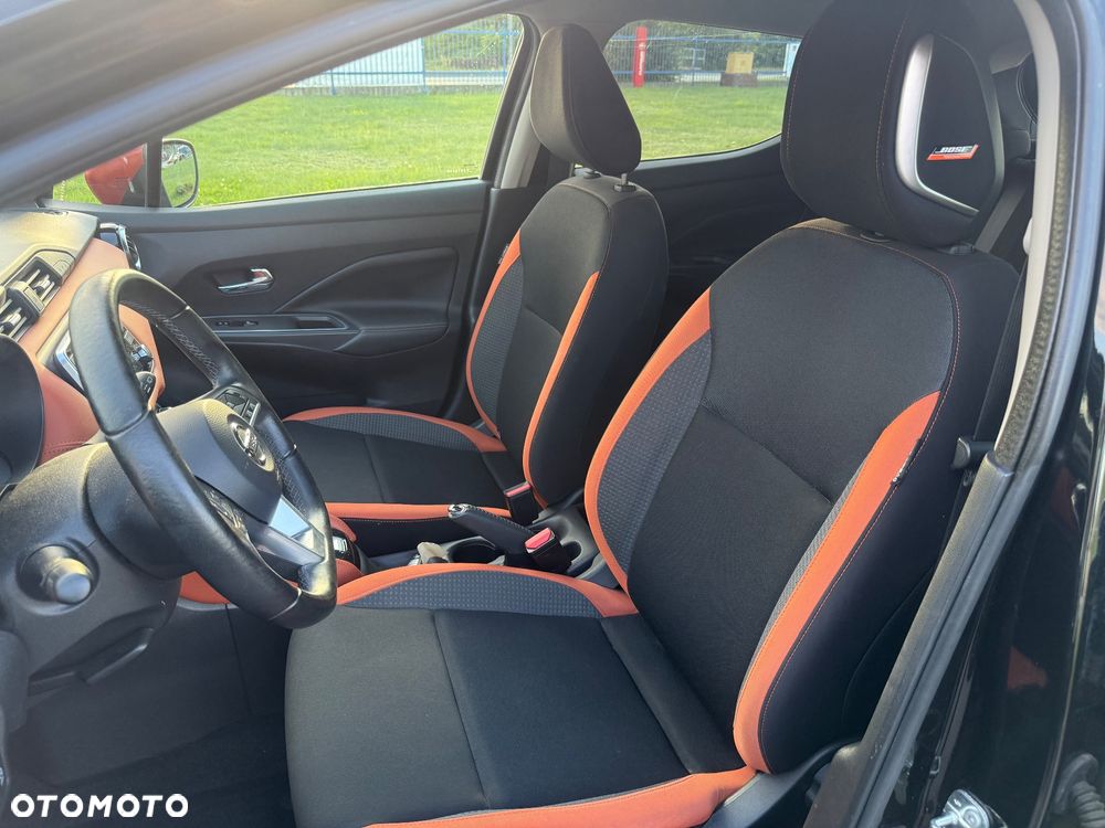 Nissan Micra IG-T 100 Xtronic N-Sport - 23