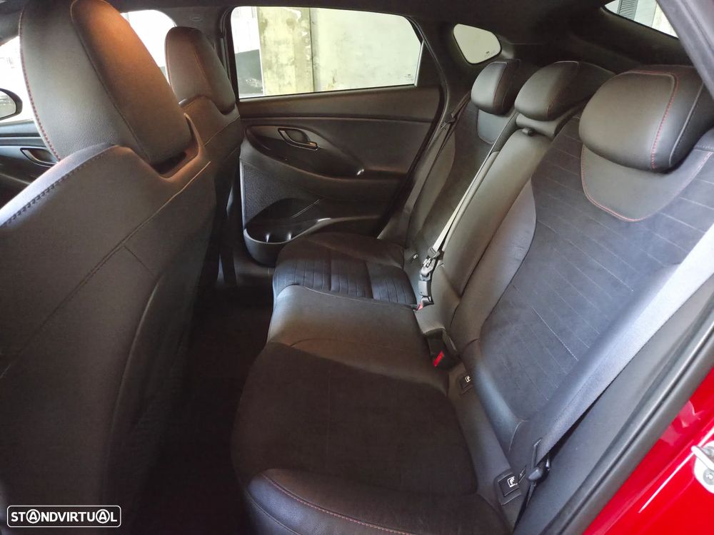 Hyundai i30 Fastback N - 52