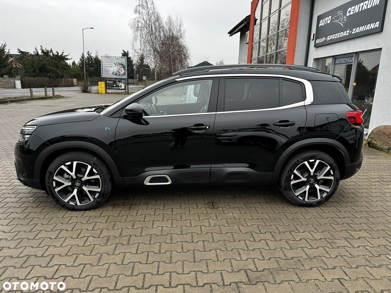 Citroën C5 Aircross - 14