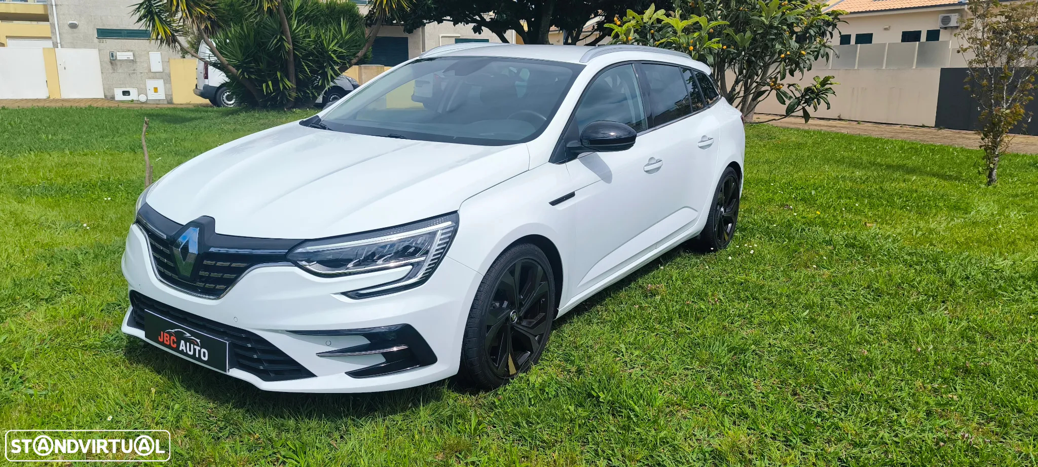 Renault Mégane Sport Tourer BLUE dCi 115 EDC TECHNO - 3