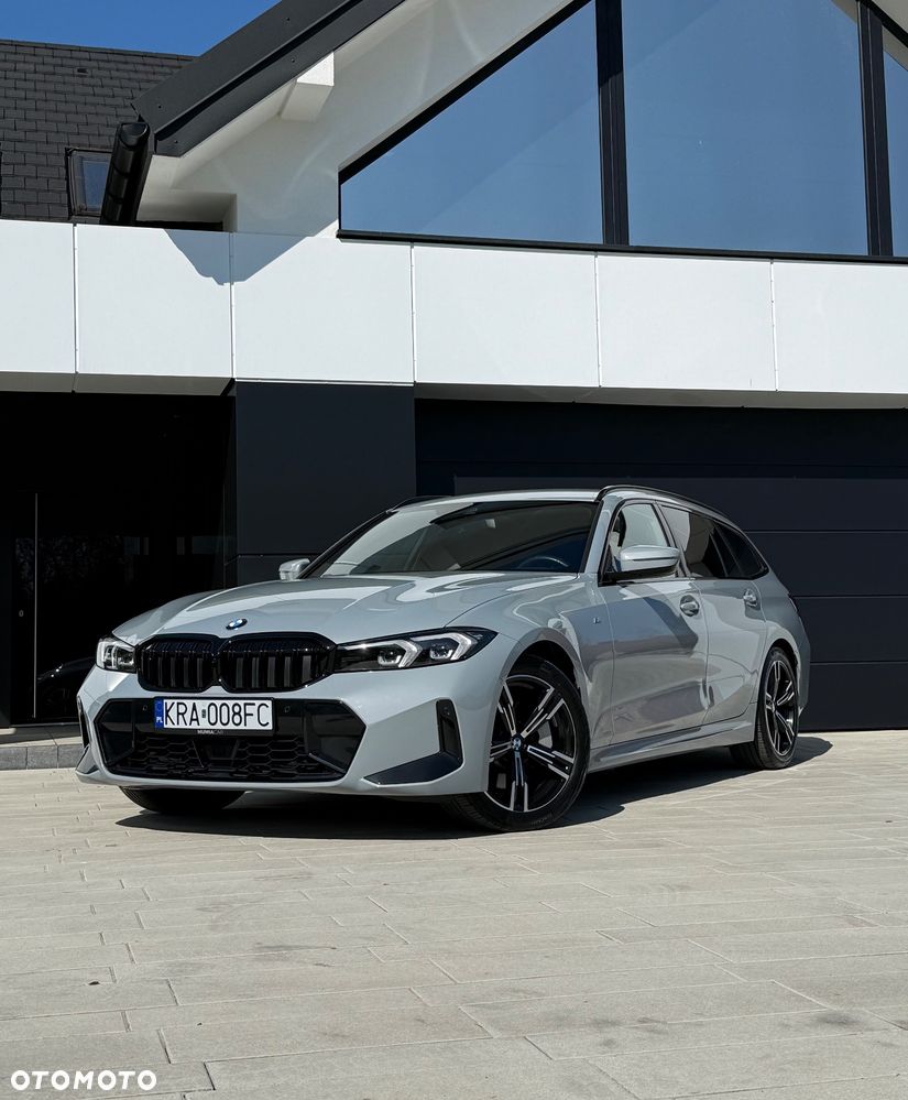 BMW Seria 3 330i xDrive M Sport - 6