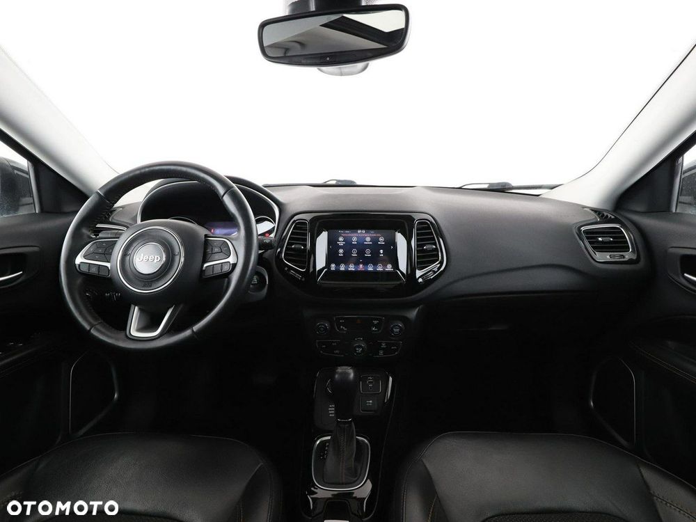 Jeep Compass 2.0 MJD Limited 4WD S&S - 16