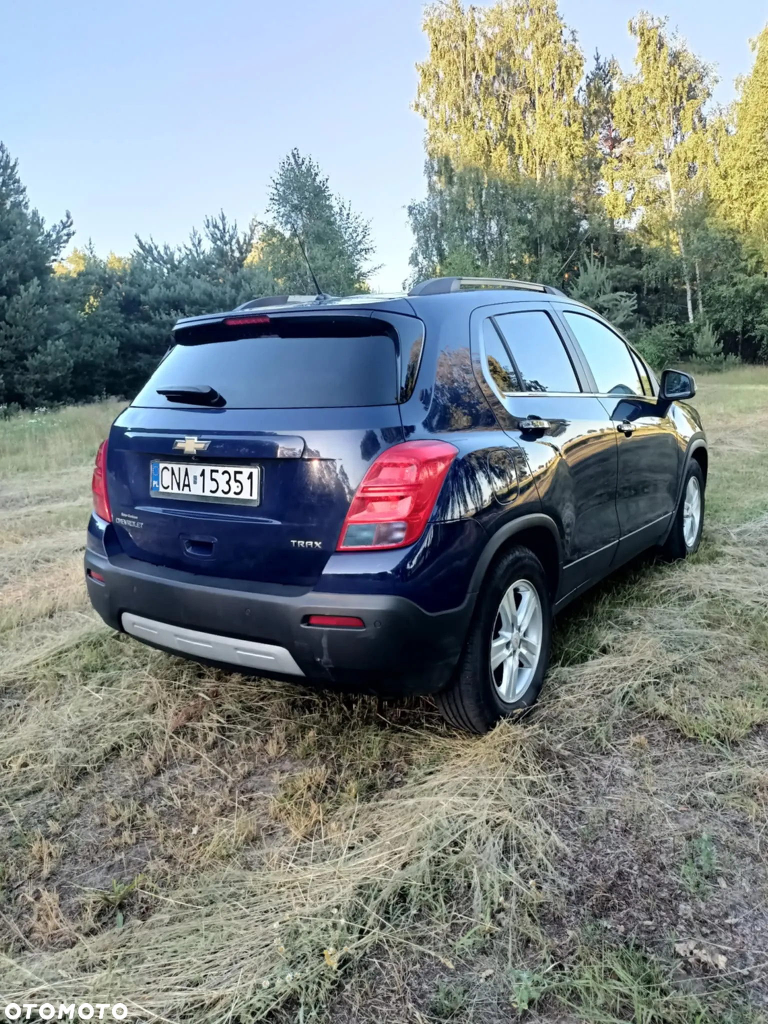Chevrolet Trax - 20