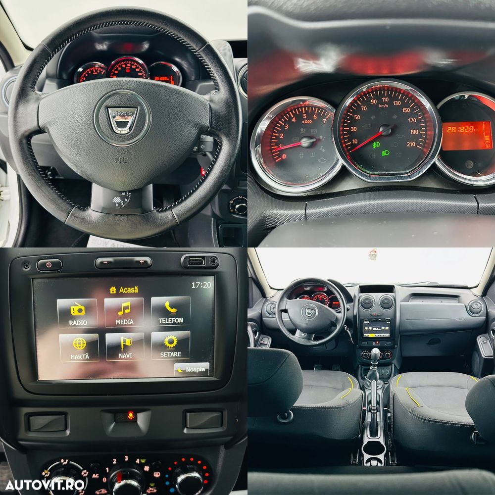 Dacia Duster dCi 110 FAP 4x2 Urban Explorer - 8