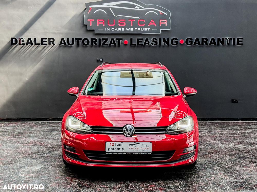 Volkswagen Golf 1.6 TDI DSG BMT Highline - 4
