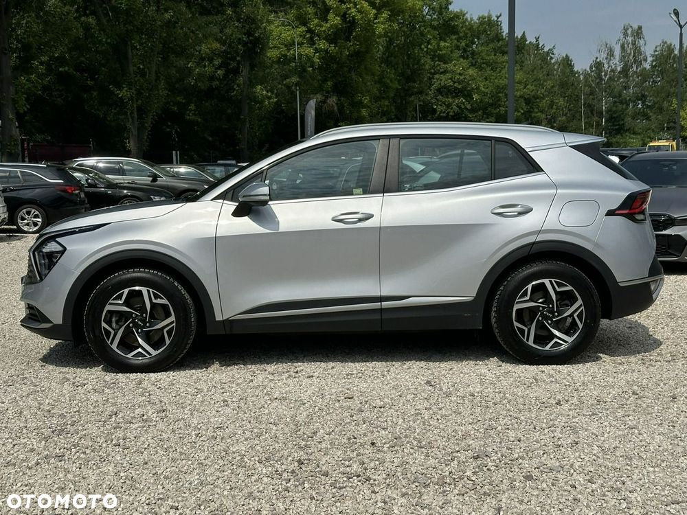 Kia Sportage 1.6 T-GDI M 2WD - 4
