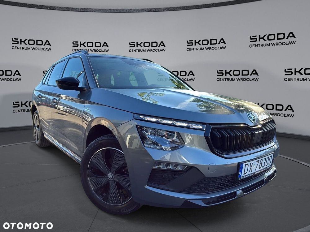 Skoda Kamiq - 7