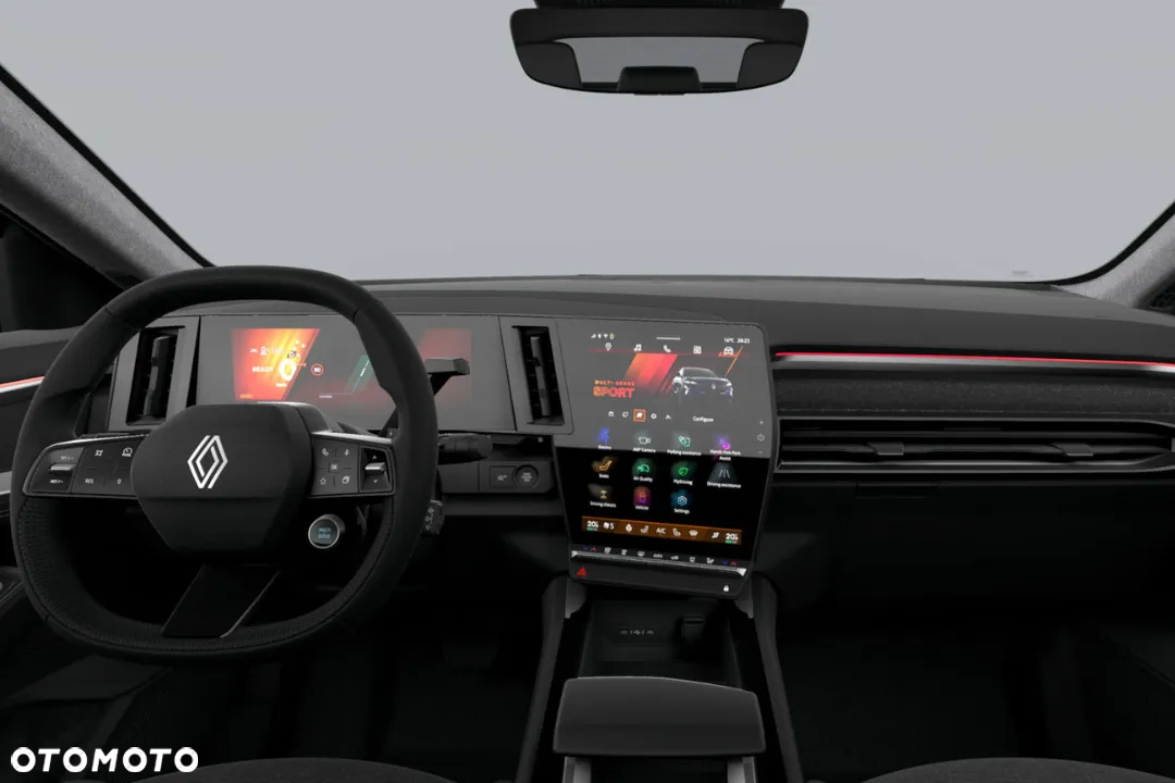 Renault Rafale 1.2 E-Tech Full Hybrid 200 Techno MMT - 8