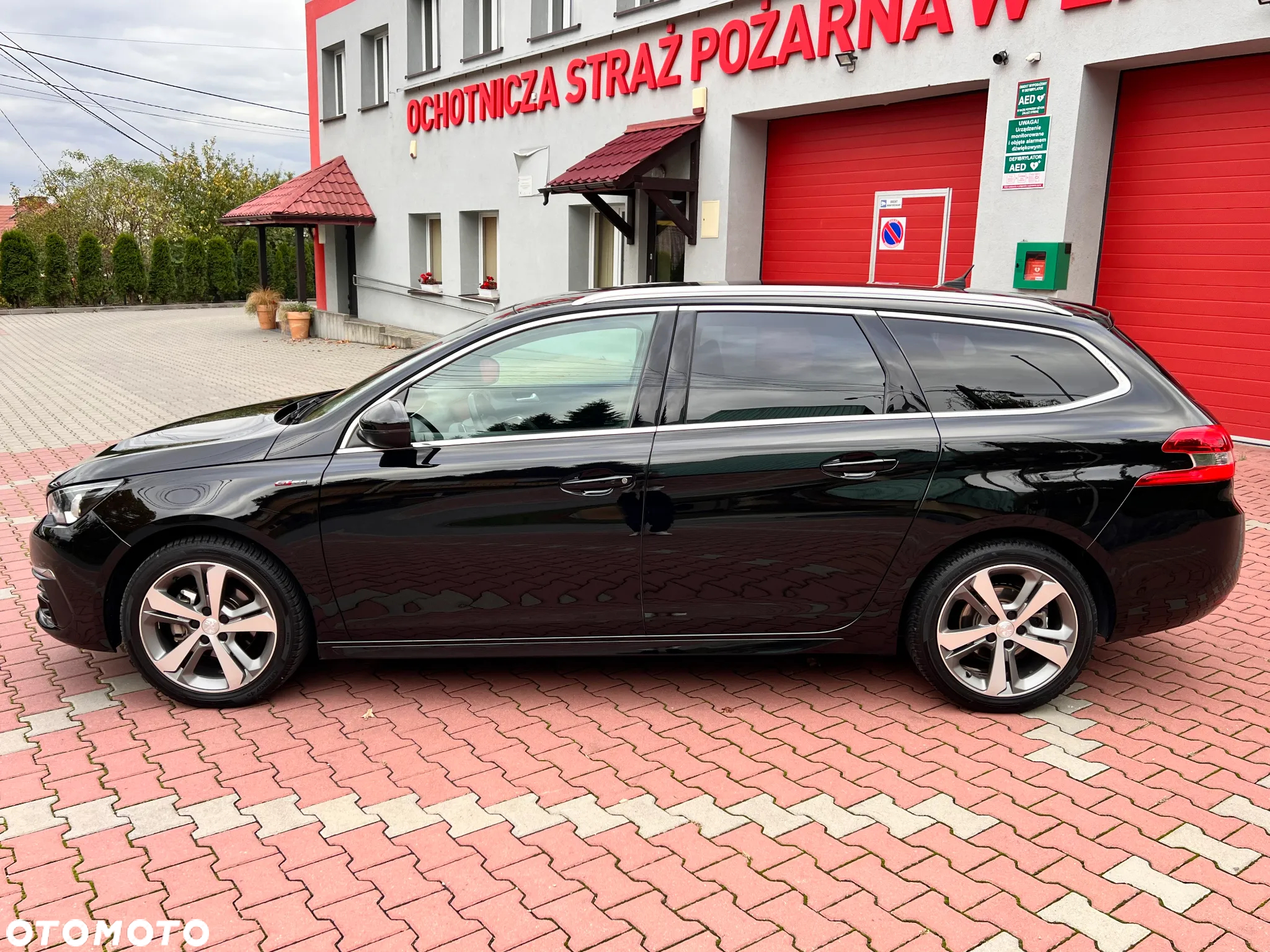 Peugeot 308 SW 1.5 BlueHDi GT Pack S&S EAT8 - 5