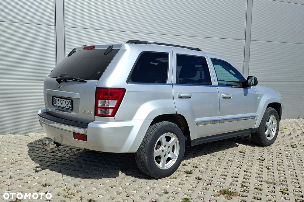 Jeep Grand Cherokee 3.0 CRD Limited - 4