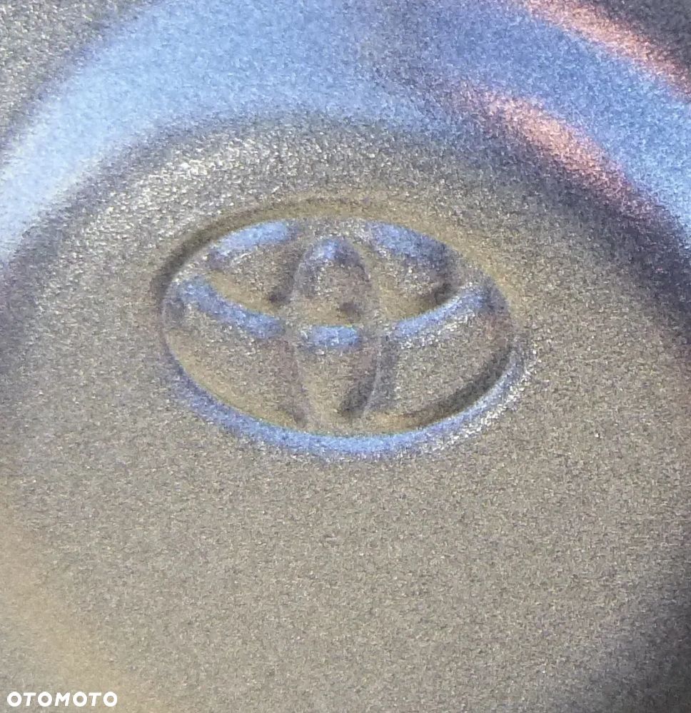 Toyota Auris Drzwi Lewy Tył - 4