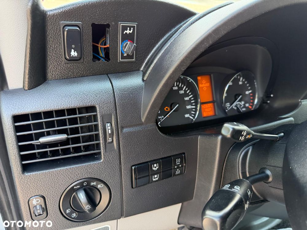 Mercedes-Benz Sprinter 516 CDI / Klima / Webasto / 23 miejsca / - 33