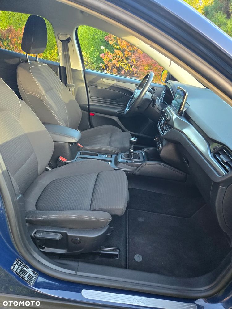 Ford Focus 1.5 EcoBlue Titanium Business - 18