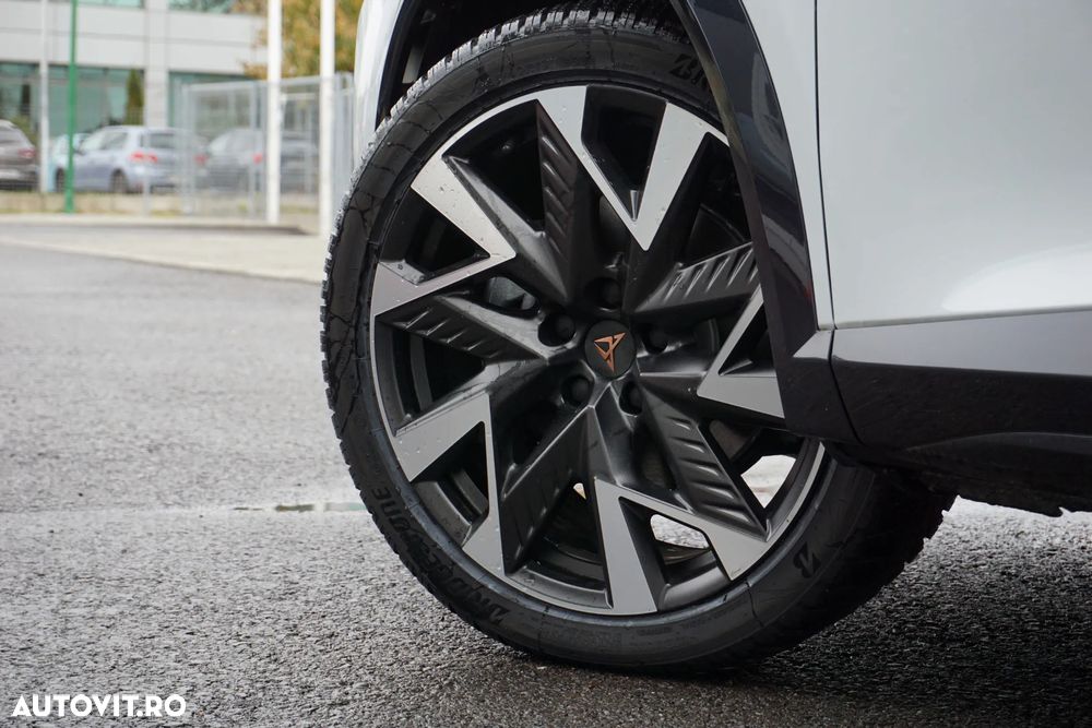 Cupra Formentor 1.5 eTSI DSG7 MHEV - 9