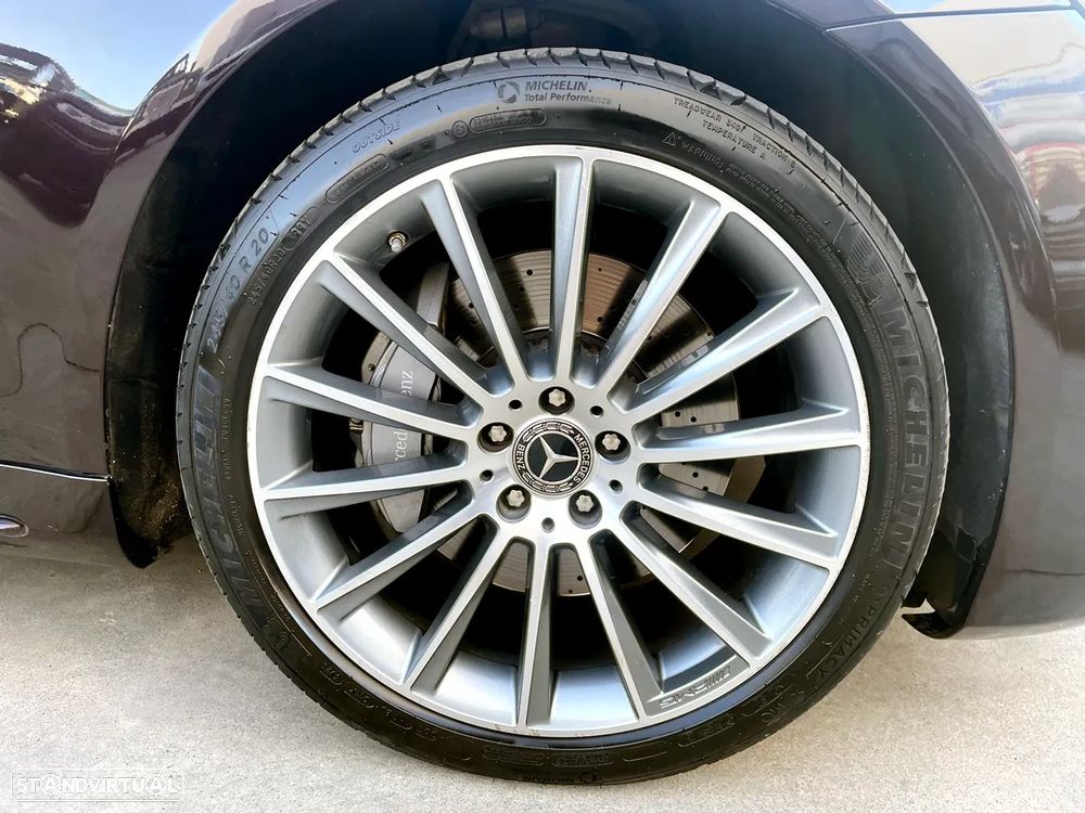 Mercedes-Benz S 350 d 4Matic 9G-TRONIC - 48
