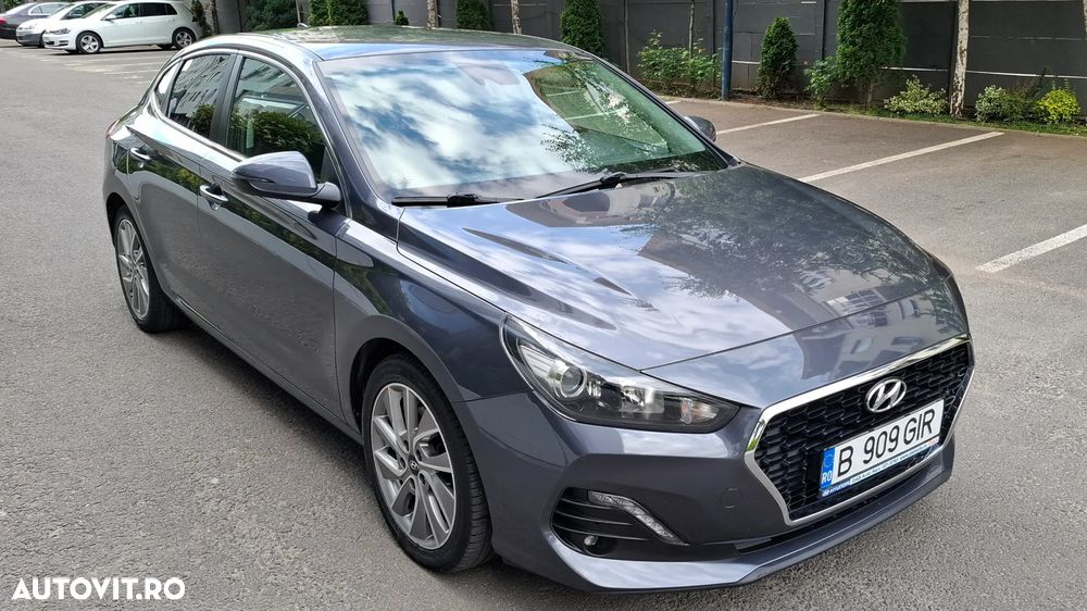 Hyundai i30 1.4 T-GDi 140CP 5DR 7DCT Exclusive - 5