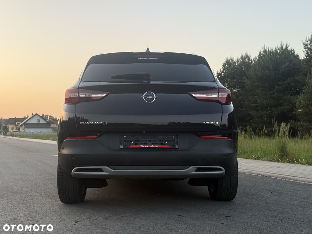 Opel Grandland X 1.6 CDTI Ultimate S&S - 8