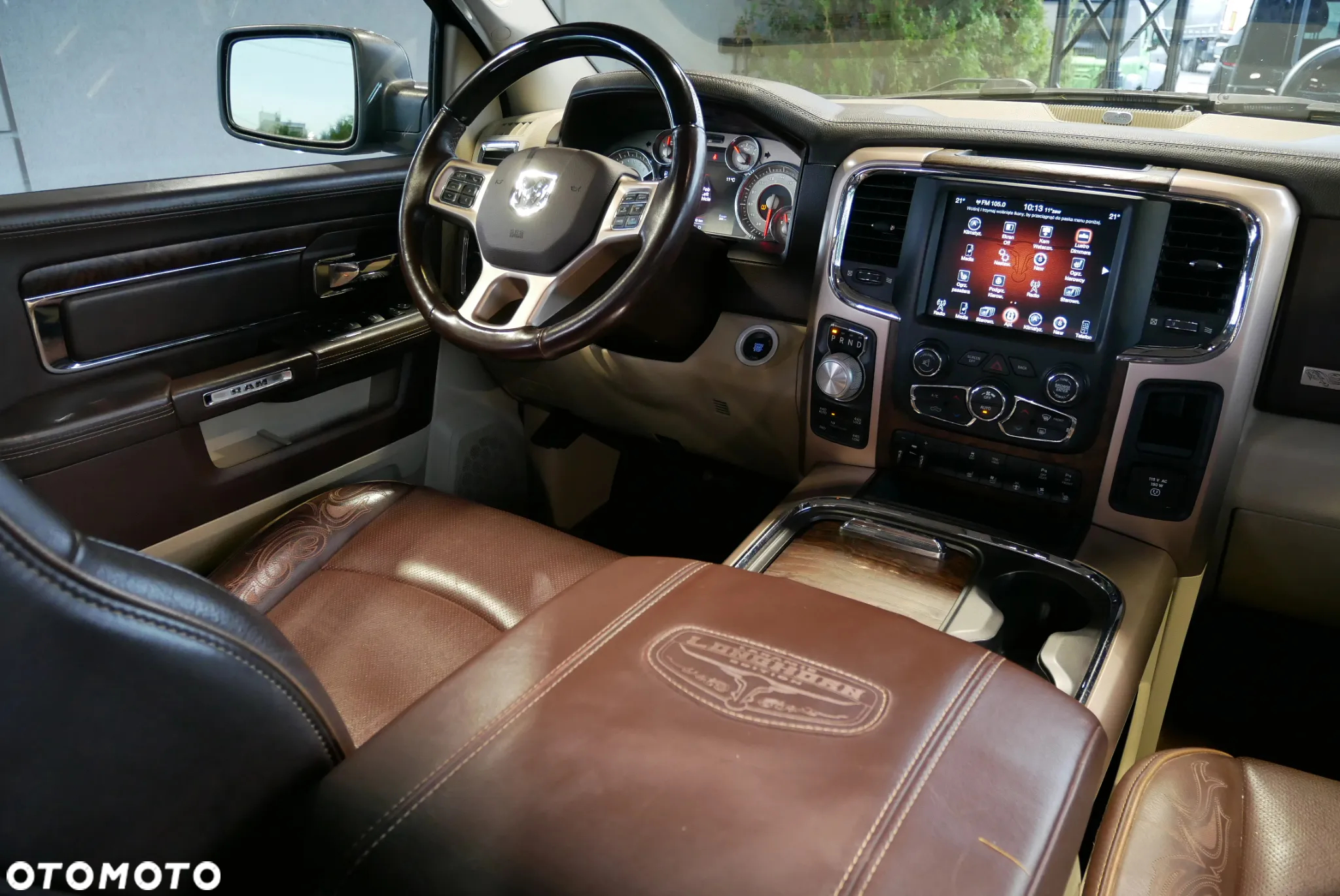 RAM 1500 5.7 Crew Cab Longhorn - 19