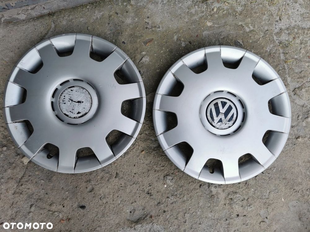 VW Golf Bora Polo Kołpaki 14" 2 szt