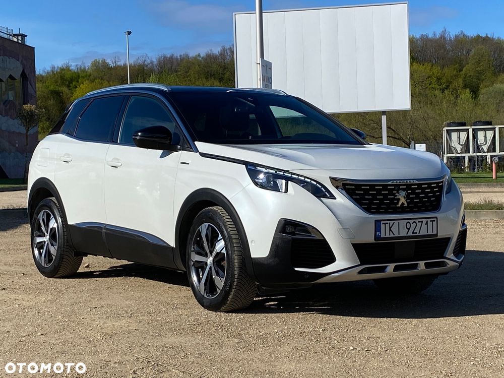 Peugeot 3008 1.5 BlueHDi GT S&S - 21