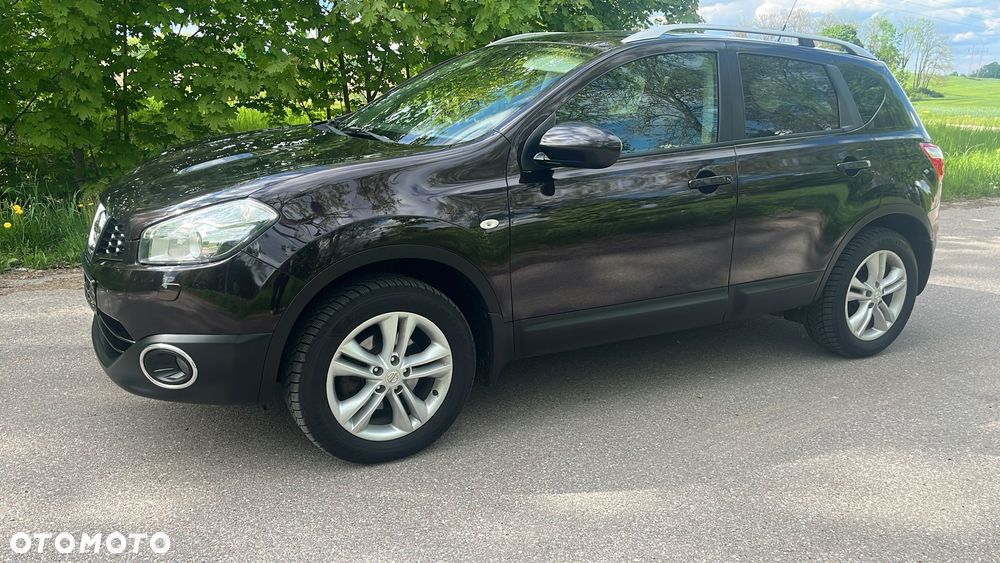 Nissan Qashqai 1.6 DCi 4x4 Tekna EU6 - 5