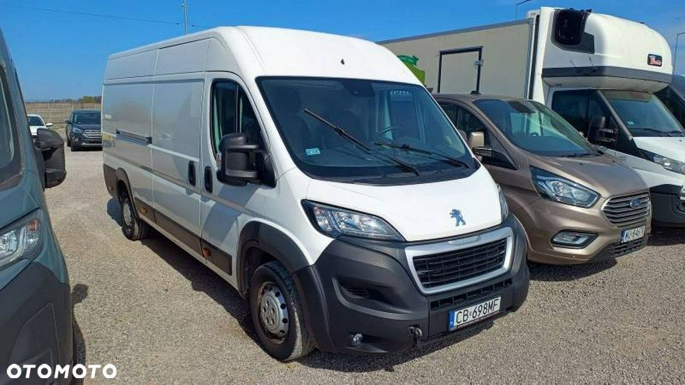 Peugeot Boxer - 3