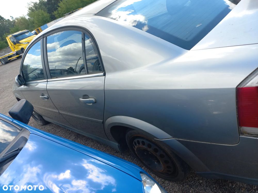 Opel Vectra C sedan 2.0 Cdti 03r wszystkie części Z158 - 3