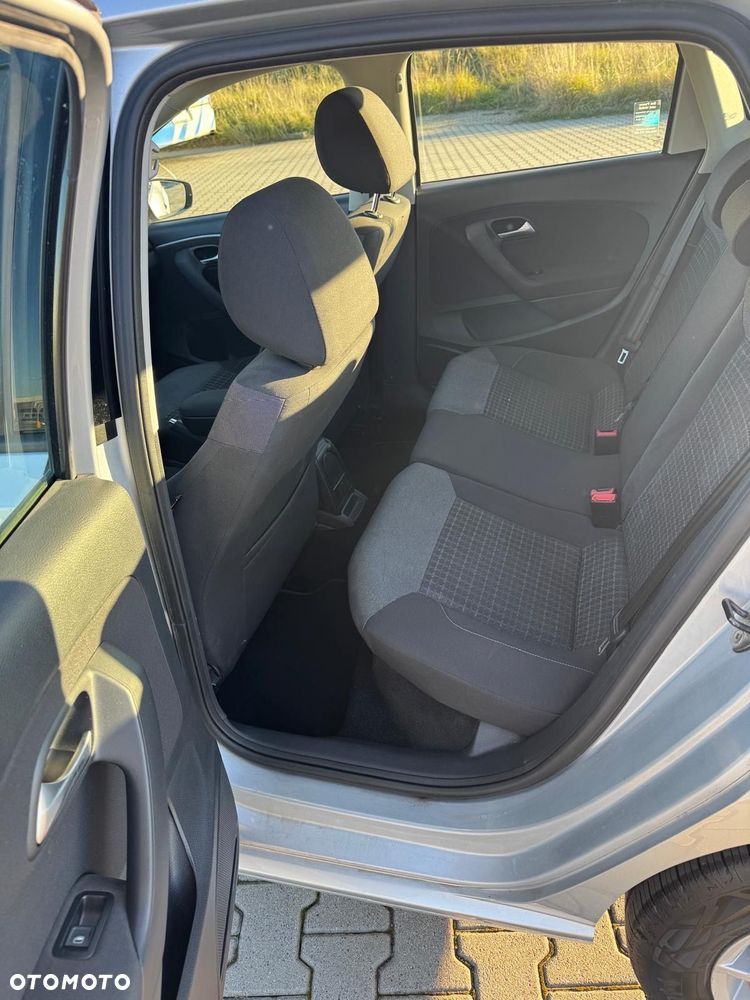 Volkswagen Polo 1.4 TDI (Blue Motion Technology) Comfortline - 8