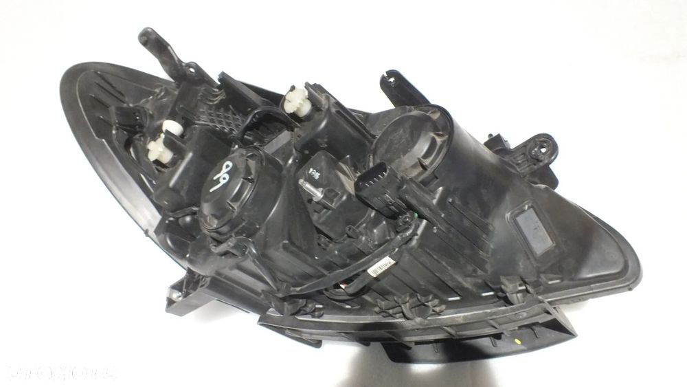 Lampa przednia lewa Opel Mokka czarna - 3
