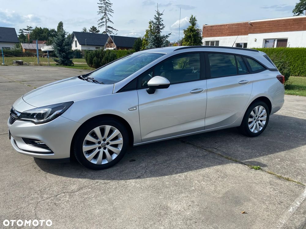 Opel Astra 1.4 T Elite S&S - 4